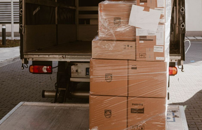 dostawa aparatury medycznej zakupionej w ramach projektu