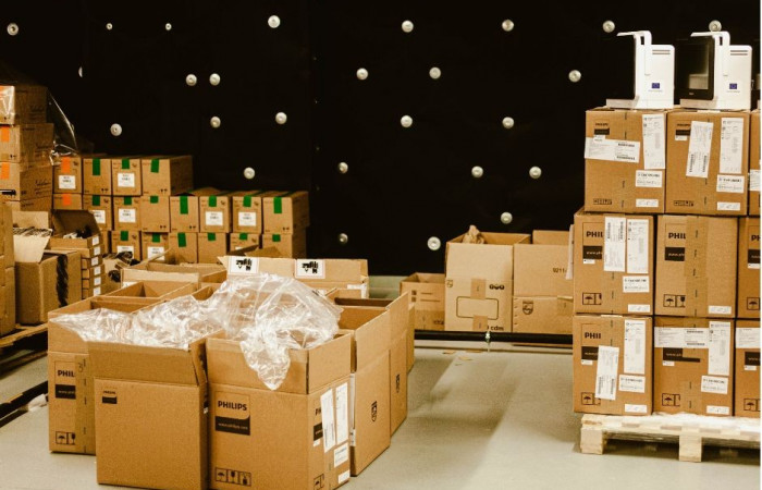 dostawa aparatury medycznej zakupionej w ramach projektu