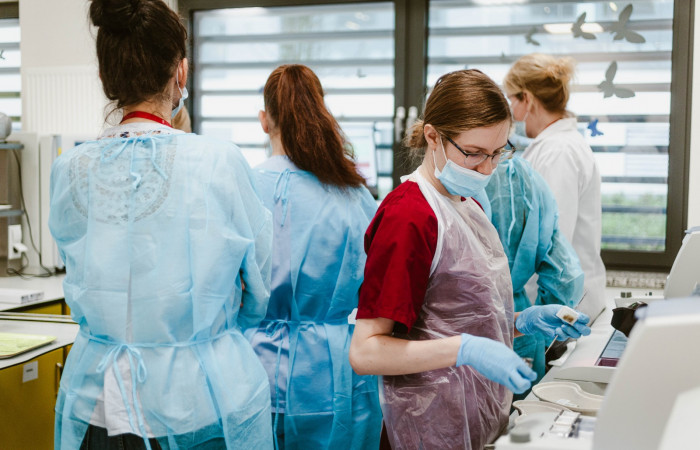 fot. Karolina Fok / Archiwum SU