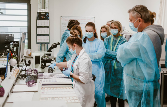 fot. Karolina Fok / Archiwum SU