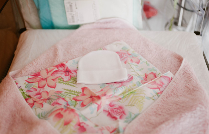 wyprawka niemowlaka / Archiwum SU