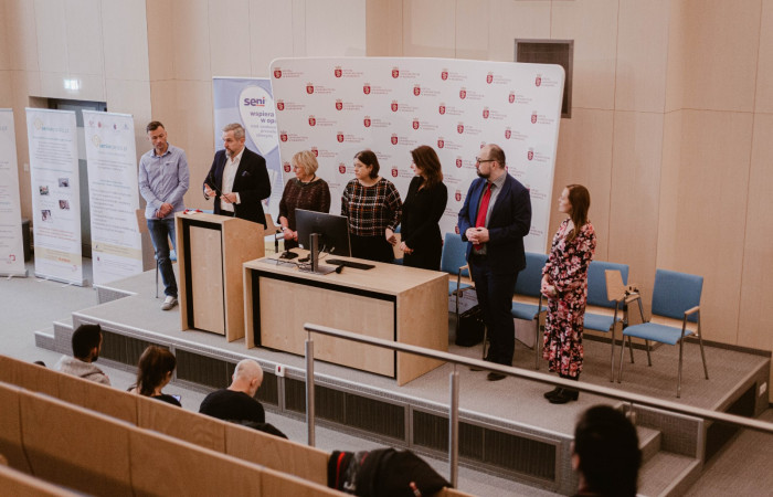 fot. Karolina Fok / Archiwum SU