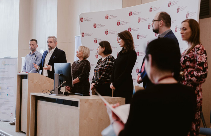 fot. Karolina Fok / Archiwum SU