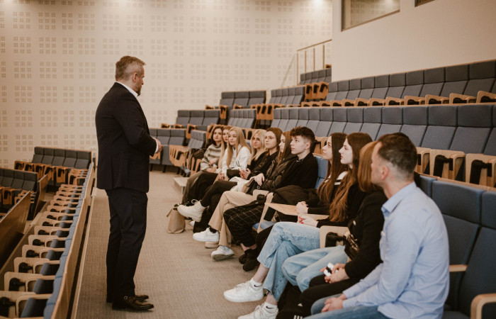 fot. Karolina Fok / Archiwum SU