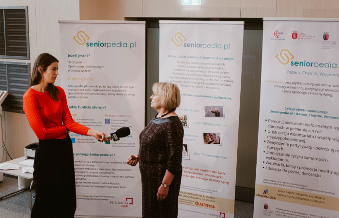 fot. Karolina Fok / Archiwum SU