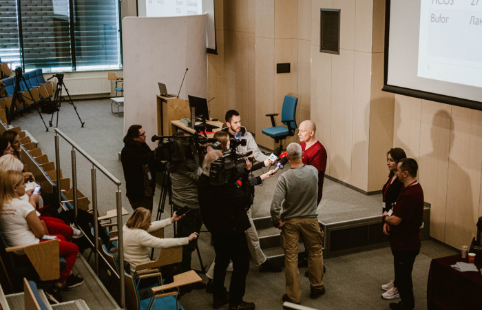 fot. Karolina Fok / Archiwum SU