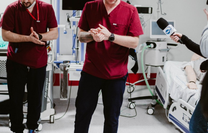 fot. Karolina Fok / Archiwum SU