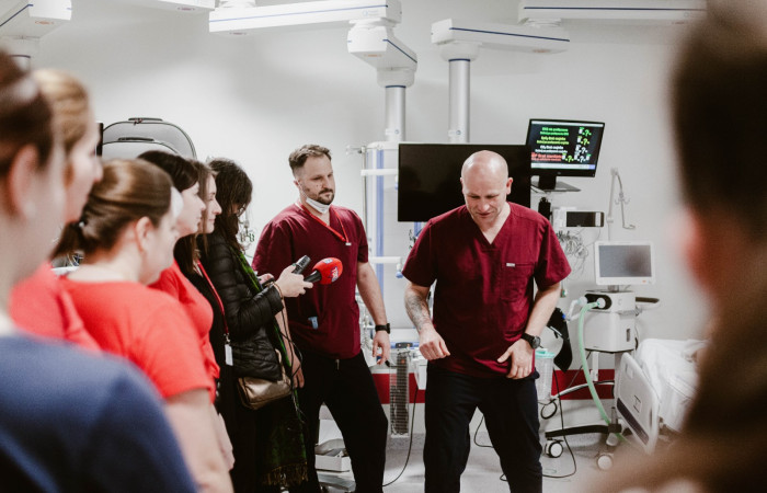 fot. Karolina Fok / Archiwum SU