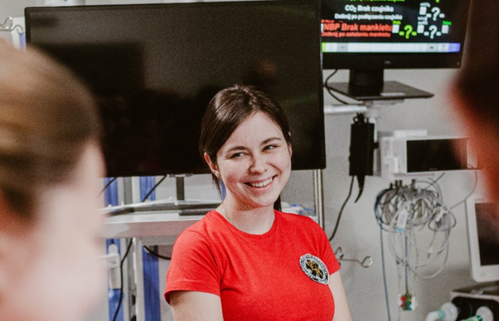 fot. Karolina Fok / Archiwum SU