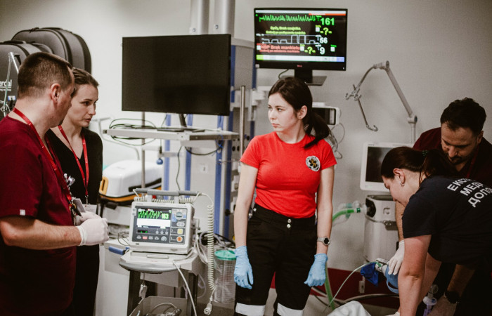 fot. Karolina Fok / Archiwum SU