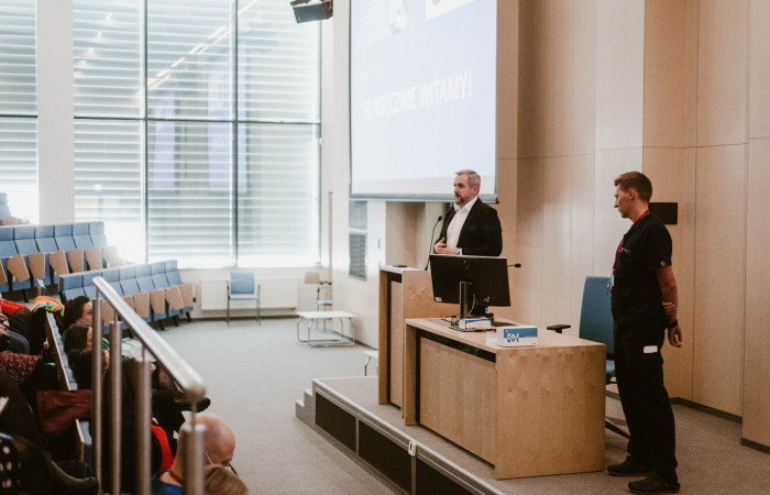 fot. Karolina Fok / Archiwum SU