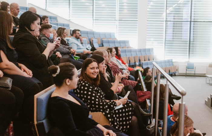 fot. Karolina Fok / Archiwum SU