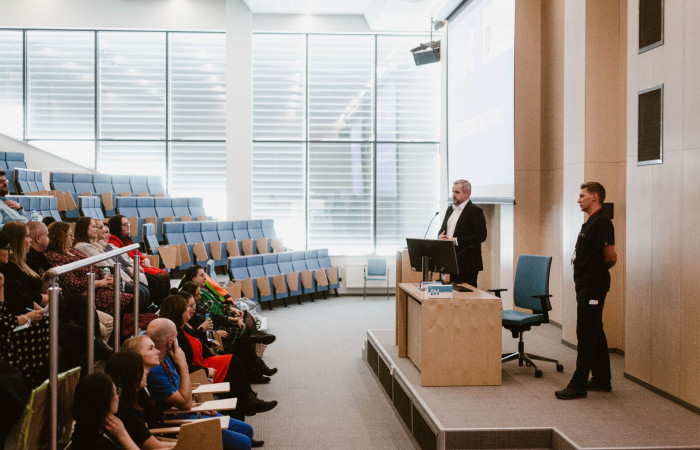 fot. Karolina Fok / Archiwum SU