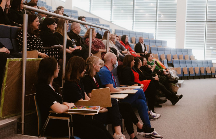 fot. Karolina Fok / Archiwum SU