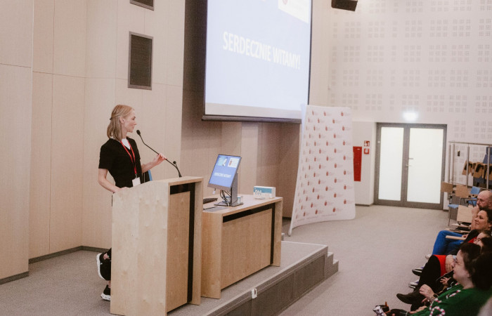 fot. Karolina Fok / Archiwum SU