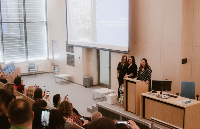 fot. Karolina Fok / Archiwum SU