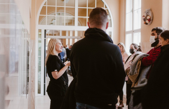 fot. Karolina Fok / Archiwum SU