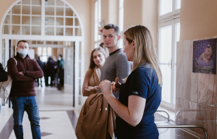 fot. Karolina Fok / Archiwum SU