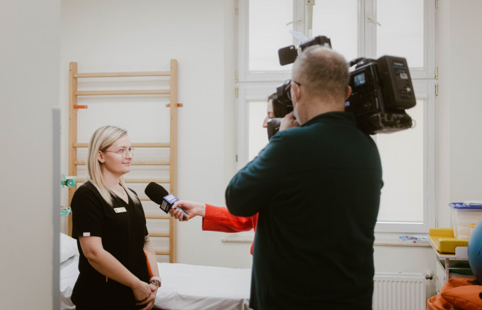 fot. Karolina Fok / Archiwum SU