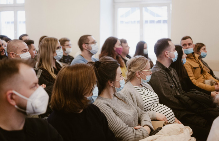 fot. Karolina Fok / Archiwum SU