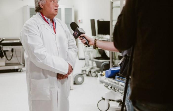 fot. Karolina Fok / Archiwum SU