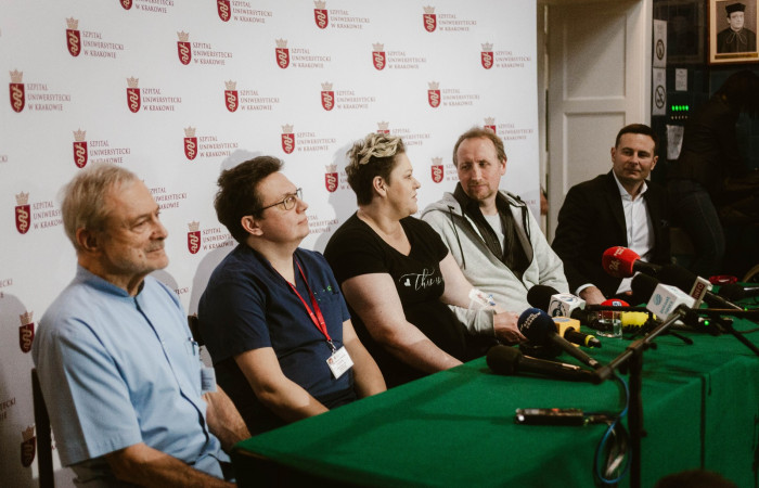 fot. Karolina Fok / Archiwum SU