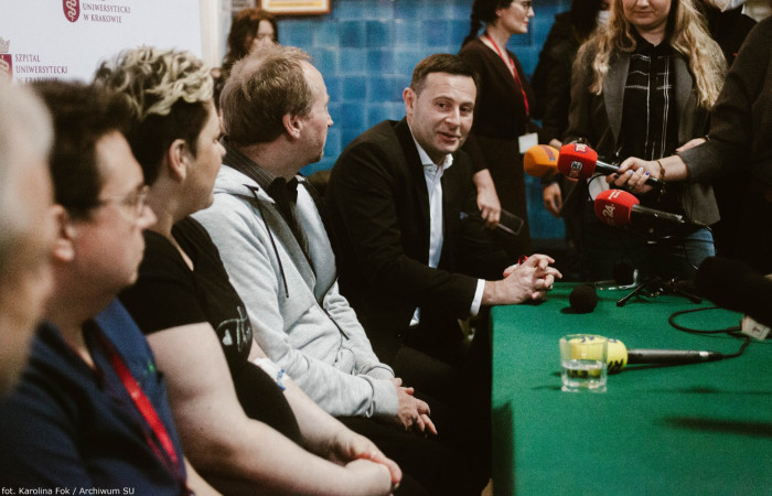 fot. Karolina Fok / Archiwum SU