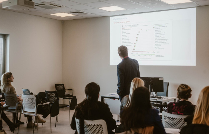 fot. Karolina Fok / Archiwum SU