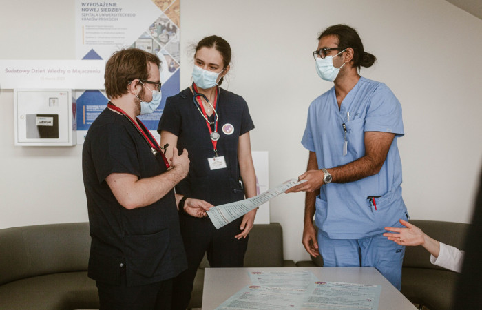 fot. Karolina Fok / Archiwum SU