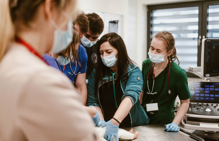 fot. Karolina Fok / Archiwum SU