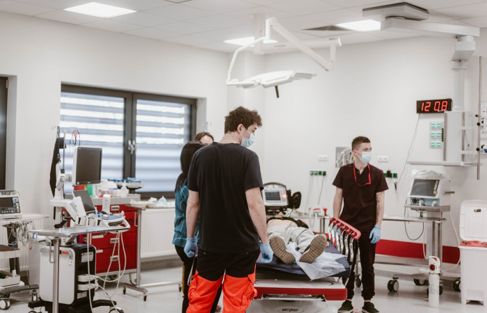 fot. Karolina Fok / Archiwum SU