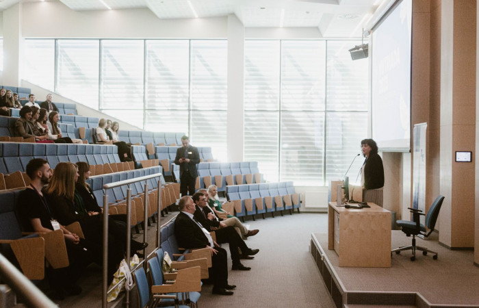 fot. Karolina Fok / Archiwum SU