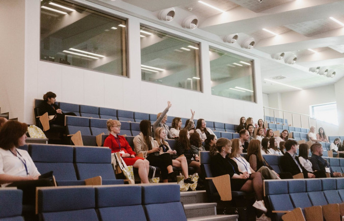 fot. Karolina Fok / Archiwum SU