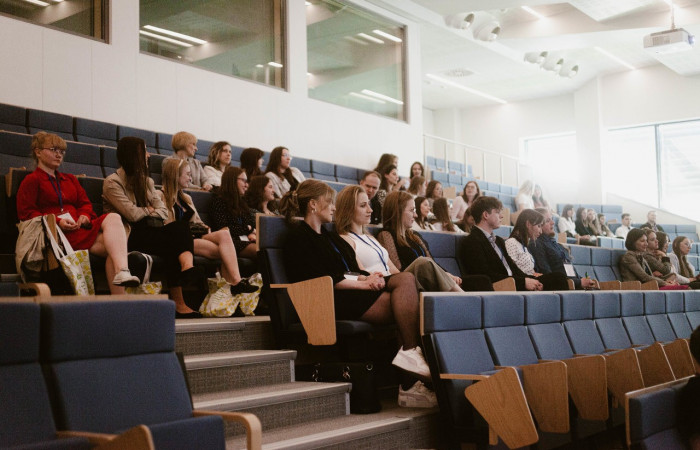 fot. Karolina Fok / Archiwum SU