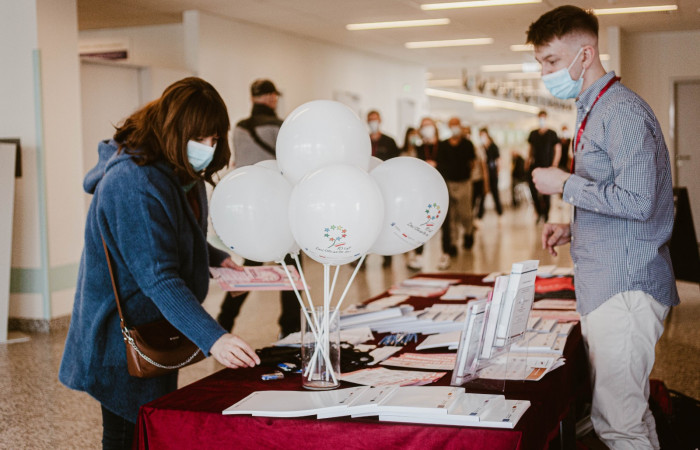 fot. Karolina Fok / Archiwum SU