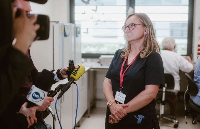 fot. Karolina Fok / Archiwum SU