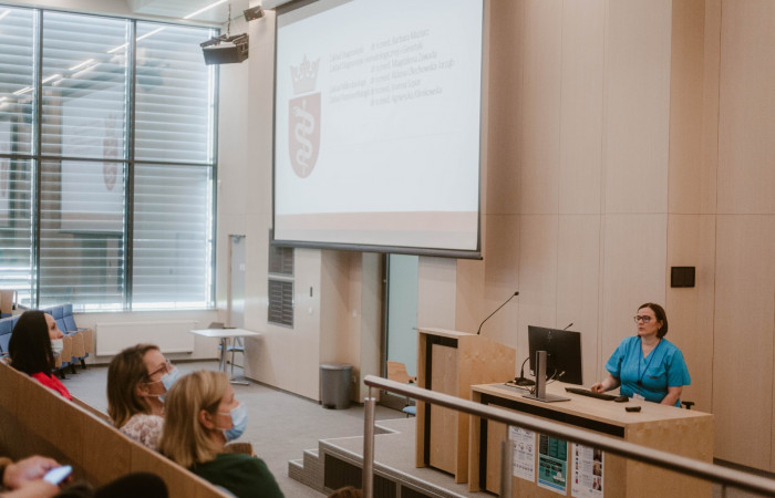 fot. Karolina Fok / Archiwum SU