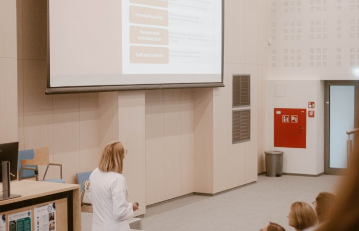 fot. Karolina Fok / Archiwum SU