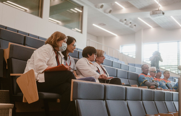 fot. Karolina Fok / Archiwum SU