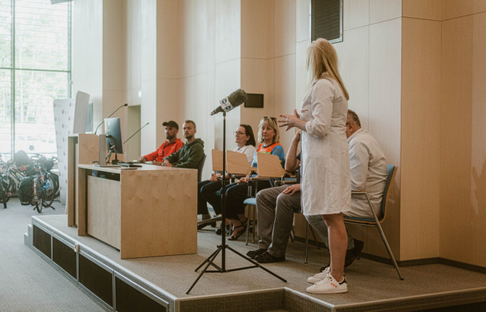 fot. Karolina Fok / Archiwum SU