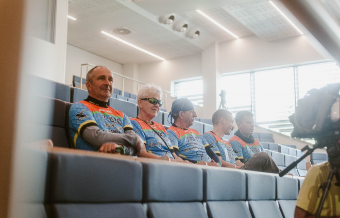 fot. Karolina Fok / Archiwum SU