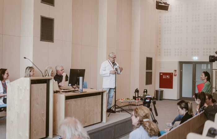 fot. Karolina Fok / Archiwum SU