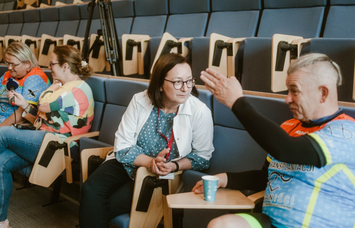 fot. Karolina Fok / Archiwum SU