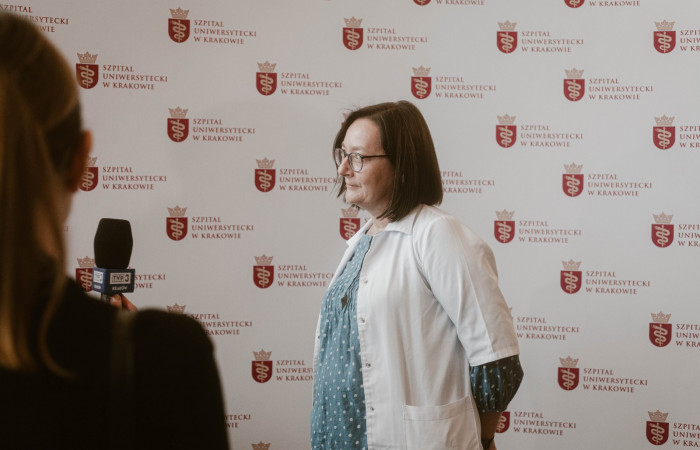 fot. Karolina Fok / Archiwum SU