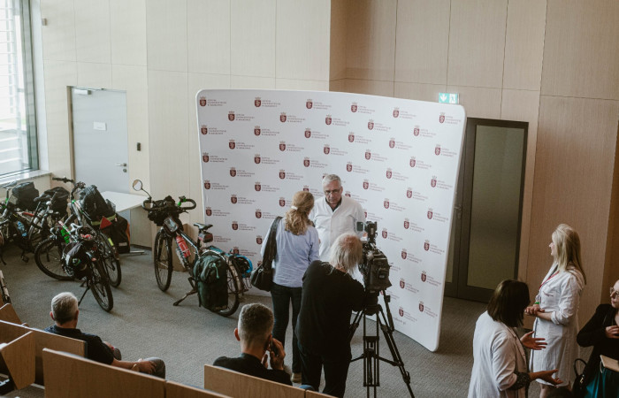 fot. Karolina Fok / Archiwum SU