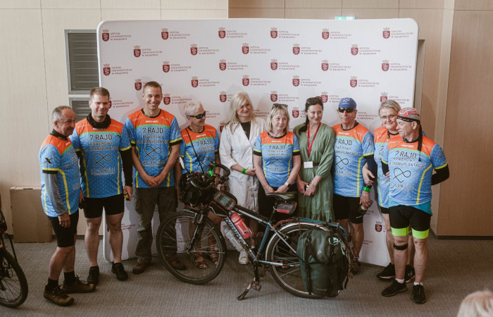 fot. Karolina Fok / Archiwum SU