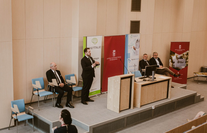 fot. Karolina Fok - Jamróz / Archiwum SU