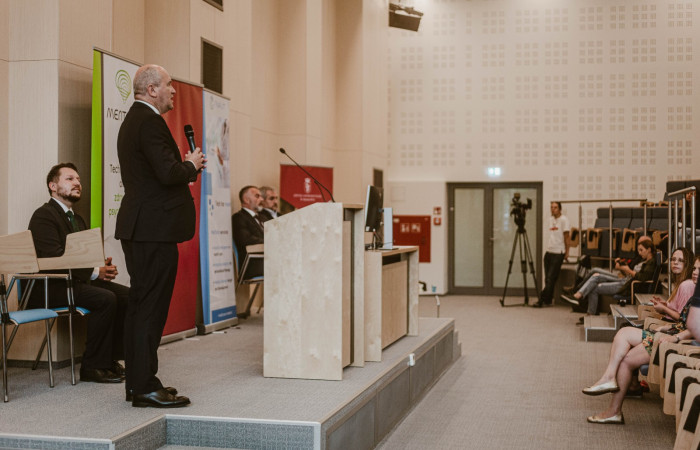 fot. Karolina Fok - Jamróz / Archiwum SU