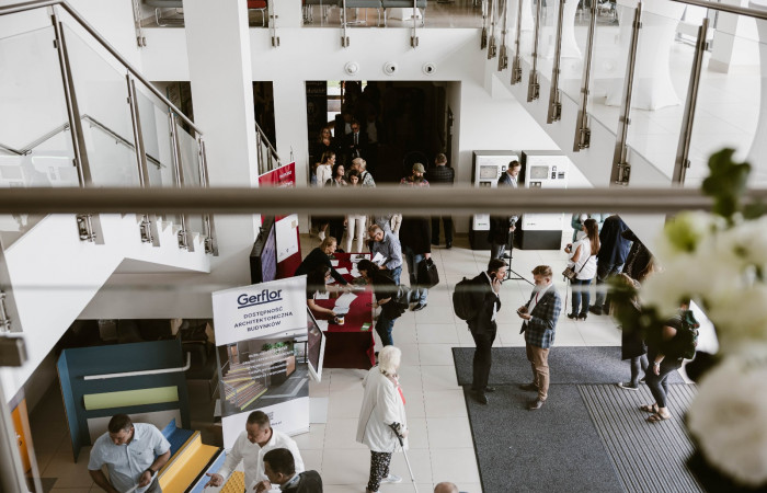 Goście zaproszeni na konferencję