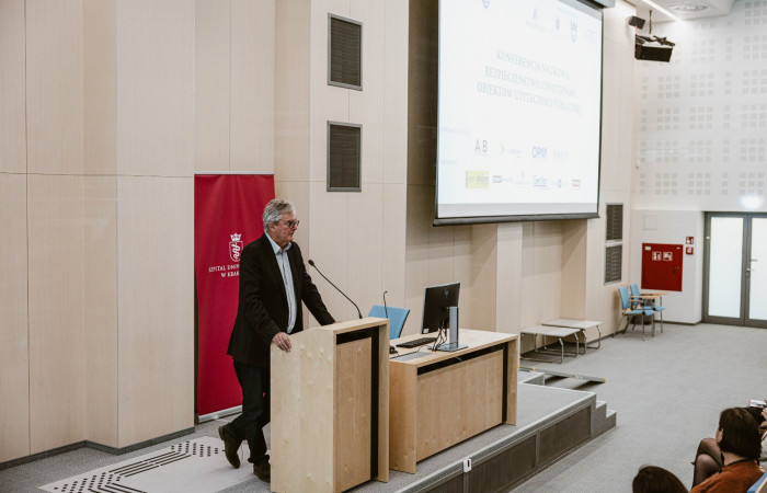 Goście zaproszeni na konferencję